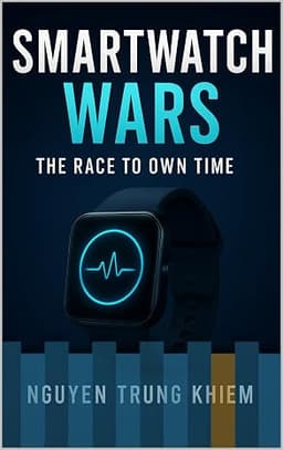 Smartwatch Wars cover