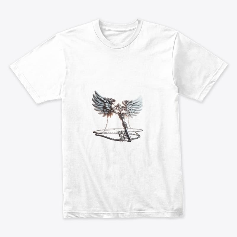 Big Heaven Key Chain Tee