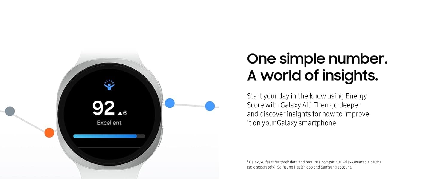 Galaxy Watch8 cushion design