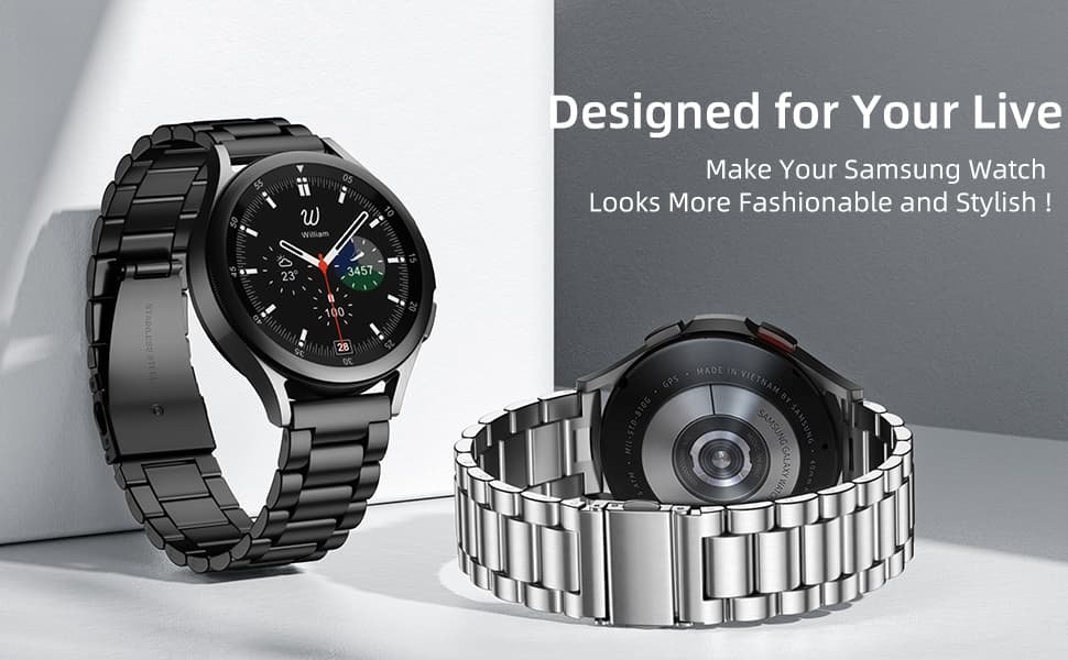 Business-ready styling