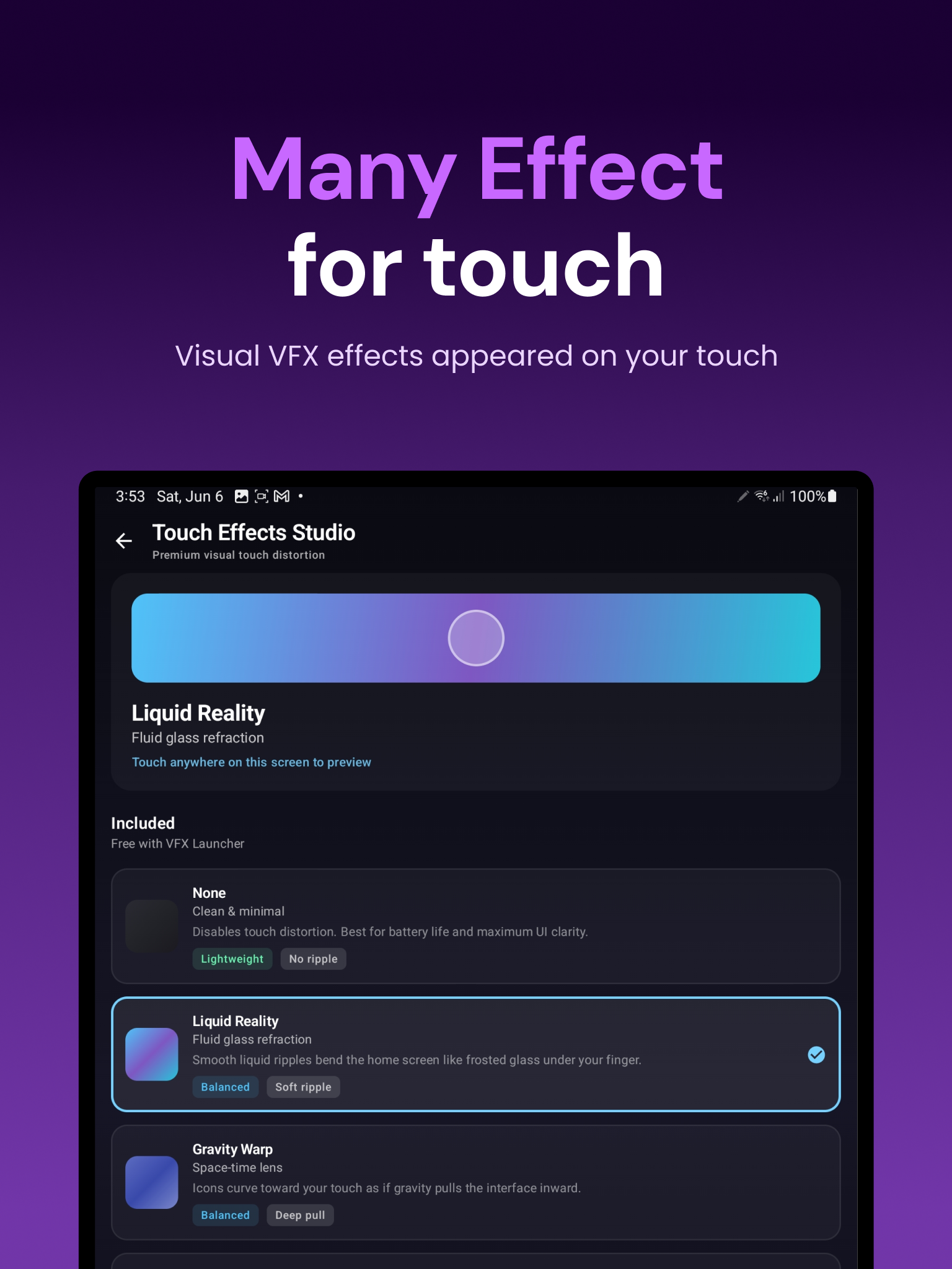 Zirux Launcher v2 app drawer with smart search overlay
