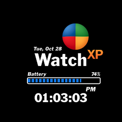 Watch XP StartUp Watch Face app icon