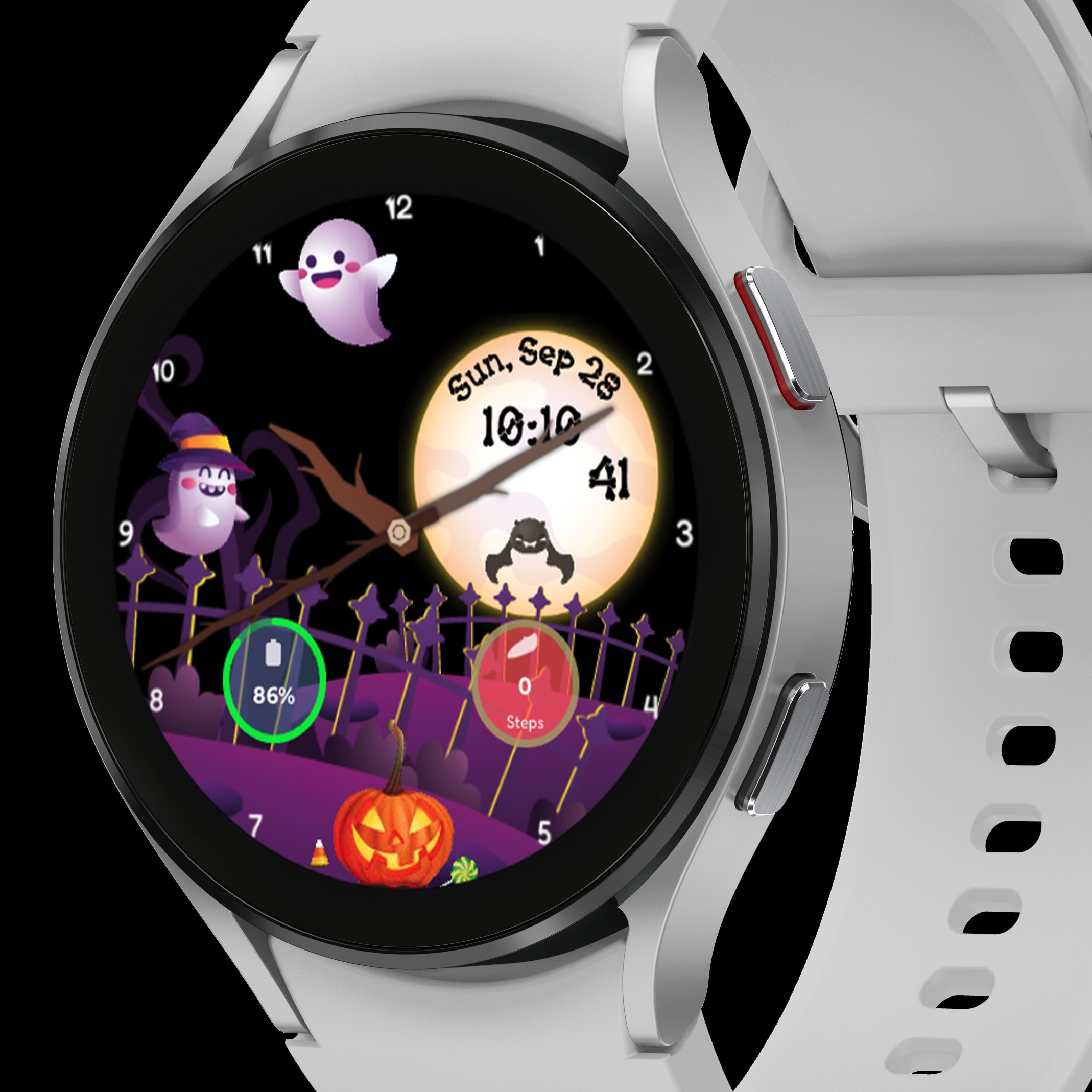 Halloween Night Watch Face icon